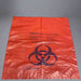 Fisherbrand Autoclave Bag Hazardous Materials 19 in. x 14 in. 23 Bags Biohazard Containers Fisherbrand