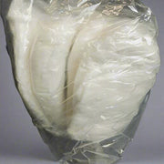 Fisherbrand Bouffant Cap Large White 24 in. Case of 1000 Caps Other Fisherbrand