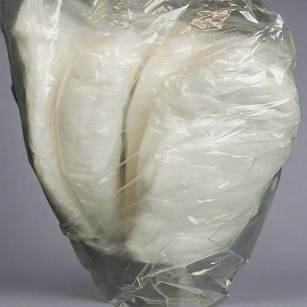 Fisherbrand Bouffant Cap Large White 24 in. Case of 1000 Caps Other Fisherbrand