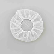 Fisherbrand Bouffant Cap White 24 in. Case of 2000 Caps PPE Fisherbrand