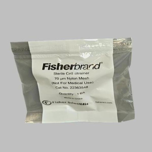 Fisherbrand Cell Strainer 70 um Individually Sealed 31 Cell Strainers Filters Fisherbrand