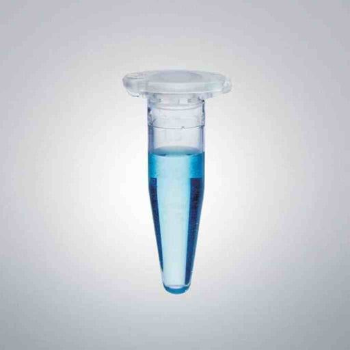 Fisherbrand Centrifuge Tube 1.5 ml Locking Snap Cap PP 2000 Tubes Test Tubes Fisherbrand