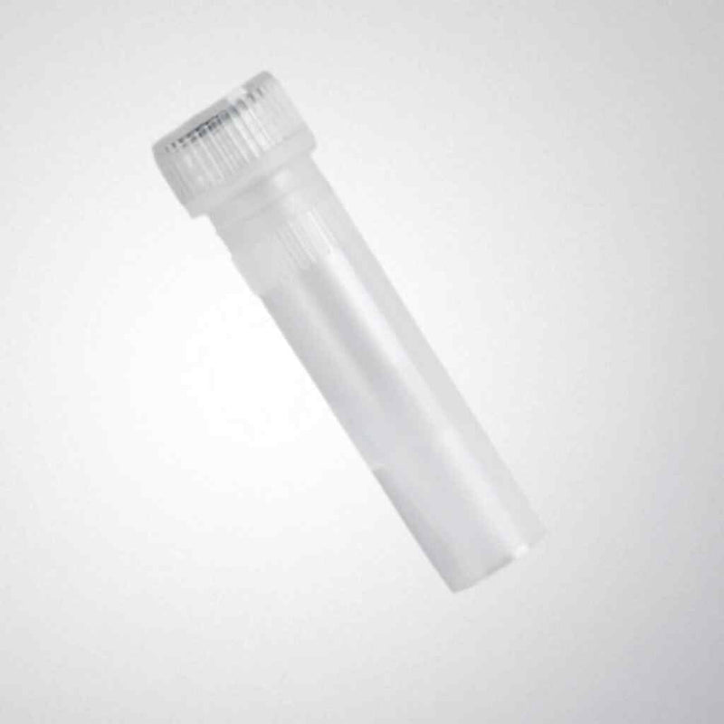 Fisherbrand Centrifuge Tube 1.5 ml Screw Cap with O-Ring 500 Tubes Centrifuge Tubes Fisherbrand