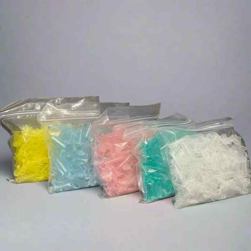 Fisherbrand Centrifuge Tube 2 mL Snap Cap - 1500 tubes (3 cases) Centrifuge Tubes Fisherbrand