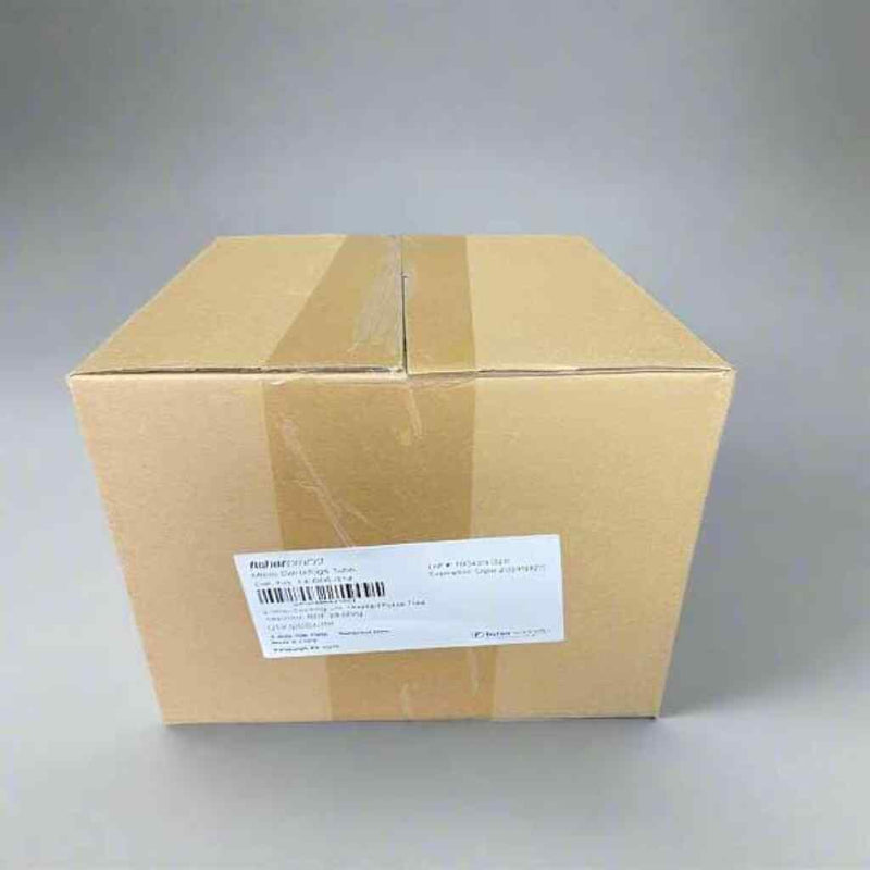Fisherbrand Centrifuge Tube 2 mL Snap Cap - 1500 tubes (3 cases) Centrifuge Tubes Fisherbrand