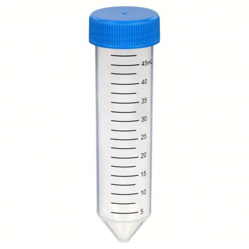 Fisherbrand Centrifuge Tube 50 ml Total of 200 Conical Tubes Centrifuge Tubes Fisherbrand