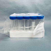 Fisherbrand Centrifuge Tube 50 ml Total of 250 Conical Tubes Centrifuge Tubes Fisherbrand
