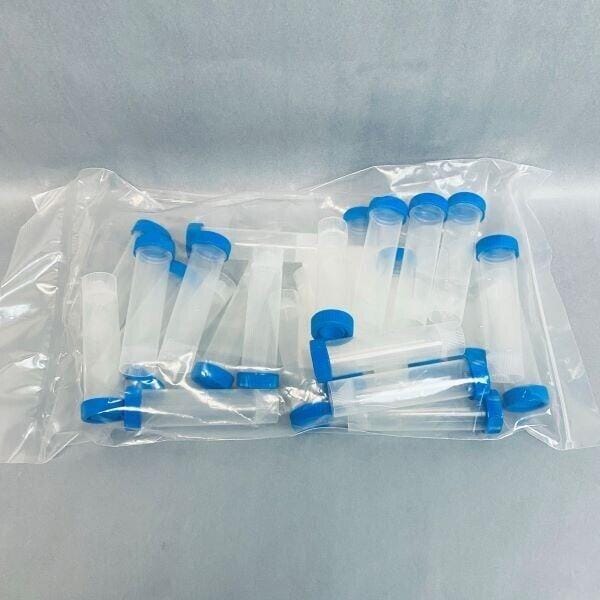 Fisherbrand Centrifuge Tube with Cap and Base 50 ml Case of 500 Tubes Centrifuge Tubes Fisherbrand
