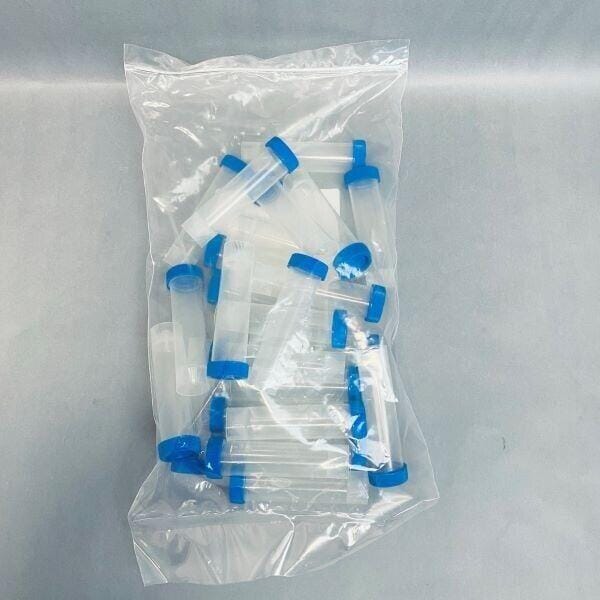 Fisherbrand Centrifuge Tube with Cap and Base 50 ml Case of 500 Tubes Centrifuge Tubes Fisherbrand