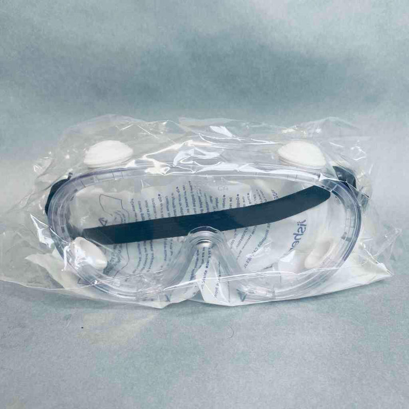 Fisherbrand Chemical Splash Goggles Set of 12 Pairs of Goggles PPE Fisherbrand