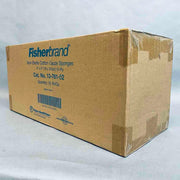 Fisherbrand Cotton Gauze Sponge 4 x 4 in. 12 Ply Case of 2000 Sponges Other Medical, Lab & Dental Supplies Fisherbrand