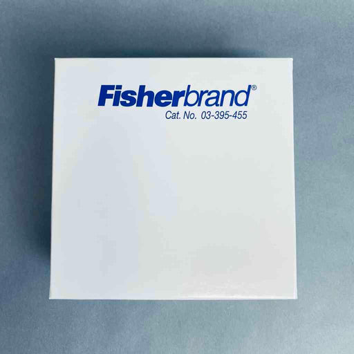 Fisherbrand Cryo Freezer Box 5 x 5 x 2 in. with Bottom Drain Holes and Tight Lid Case of 100 Boxes Tube Racks Fisherbrand