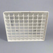 Fisherbrand Cryovial Storage Box for 5 ml Tubes Total of 8 Freezer Boxes Lab Consumables::Tubes, Vials, and Flasks Fisherbrand