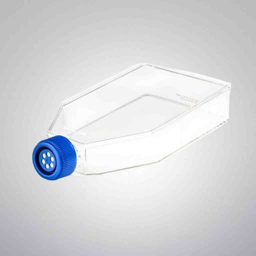 Fisherbrand Culture Flask 600 ml Vented Cap Case of 40 Flasks Lab Culture Flask Fisherbrand