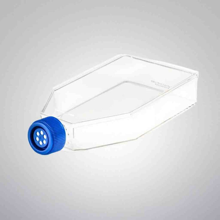 Fisherbrand Culture Flask 600 ml Vented Cap Case of 40 Flasks Lab Culture Flask Fisherbrand