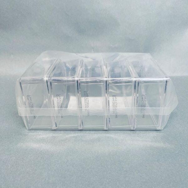 Fisherbrand Culture Flask 75 cm2 with Vent Cap TC Treated Sterile Lot of 50 Flasks Lab Flasks Fisherbrand