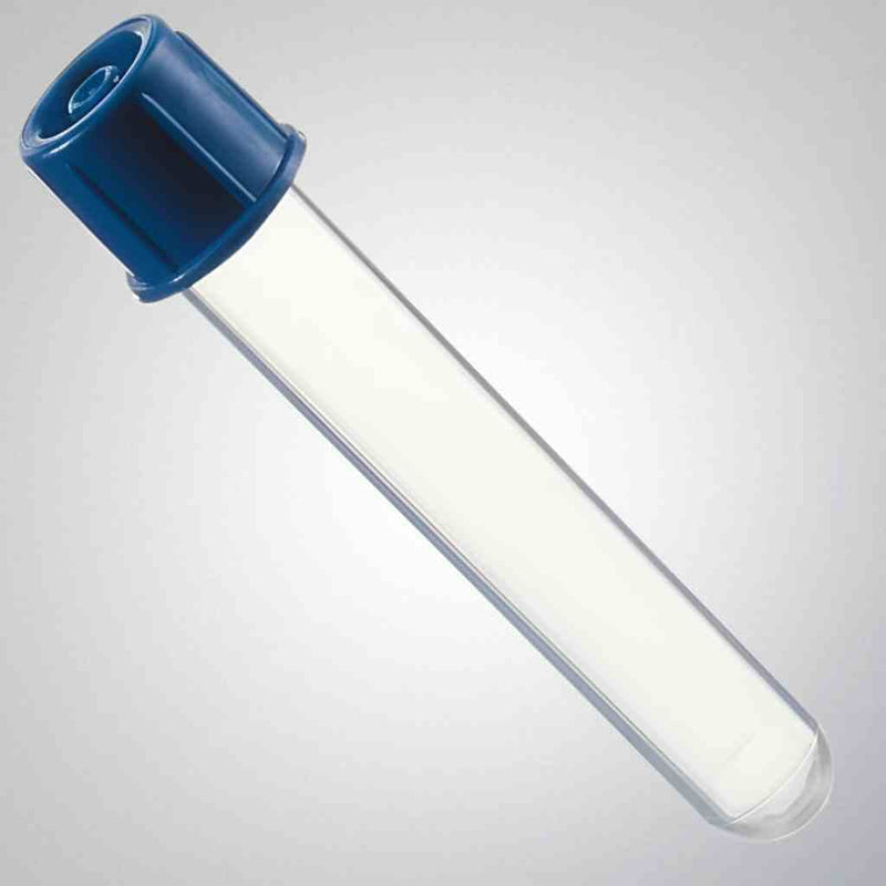 Fisherbrand Culture Tubes with Cap 5 ml Individually Wrapped Bag of 205 Test Tubes Fisherbrand