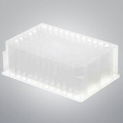 Fisherbrand Deep Well Microplate 96 Well 2 ml Case of 60 Plates Petri Dishes/Culture Plates Fisherbrand