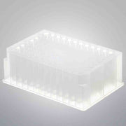 Fisherbrand Deep Well Microplate 96 Well 2 ml Case of 60 Plates Petri Dishes/Culture Plates Fisherbrand