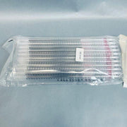 Fisherbrand Disposable Seroligical Pipet with Magnifier Stripe Case of 200 Pipet Pipets & Pipette Tips Fisherbrand
