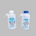 Fisherbrand Easy Squeeze Wash Bottle 4 Bleach and 1 Water Application Bottles Lab Consumables::Reagent and Storage Bottles Fisherbrand