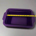 Fisherbrand EVA Foam Ice Pan 4 L with Lid Purple Lab Equipment: Other Lab Equipment Fisherbrand