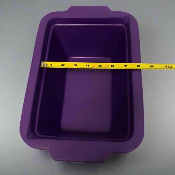 Fisherbrand EVA Foam Ice Pan 4 L with Lid Purple Lab Equipment: Other Lab Equipment Fisherbrand