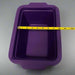 Fisherbrand EVA Foam Ice Pan 4 L with Lid Purple Lab Equipment: Other Lab Equipment Fisherbrand