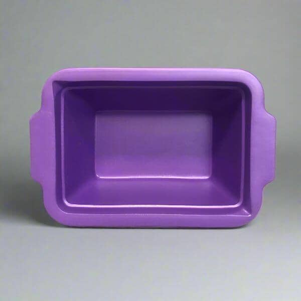 Fisherbrand EVA Foam Ice Pan 4 L with Lid Purple Lab Equipment: Other Lab Equipment Fisherbrand