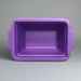 Fisherbrand EVA Foam Ice Pan 4 L with Lid Purple Lab Equipment: Other Lab Equipment Fisherbrand