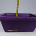 Fisherbrand EVA Foam Ice Pan 4 L with Lid Purple Lab Equipment: Other Lab Equipment Fisherbrand