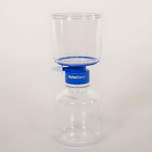 Fisherbrand Filter Unit aPES 0.2 um Pore 75 mm Diameter 500 ml 6 Filter Units Filters Fisherbrand