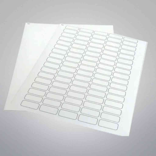 Fisherbrand Freezer Label for 1.5ml to 2ml Tubes Pack of 1700 Labels Other Medical & Lab Equipment Fisherbrand
