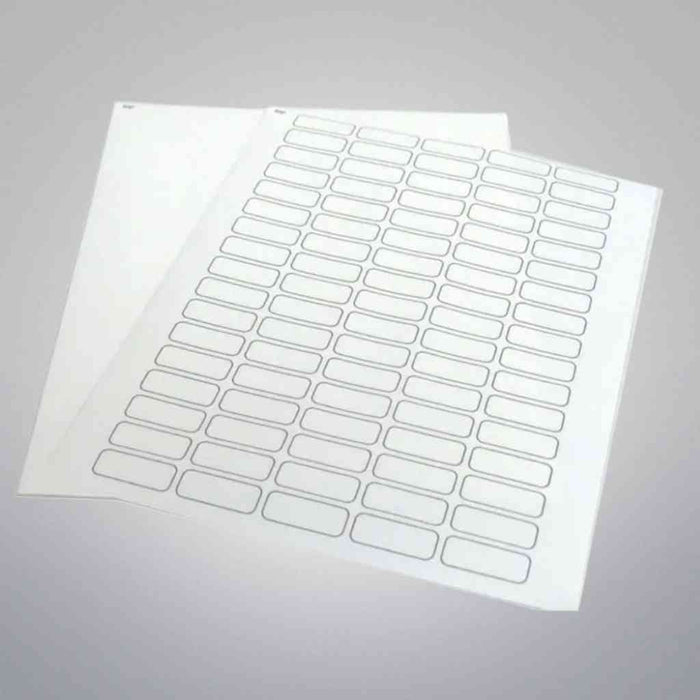 Fisherbrand Freezer Label for 1.5ml to 2ml Tubes Pack of 1700 Labels Other Medical & Lab Equipment Fisherbrand