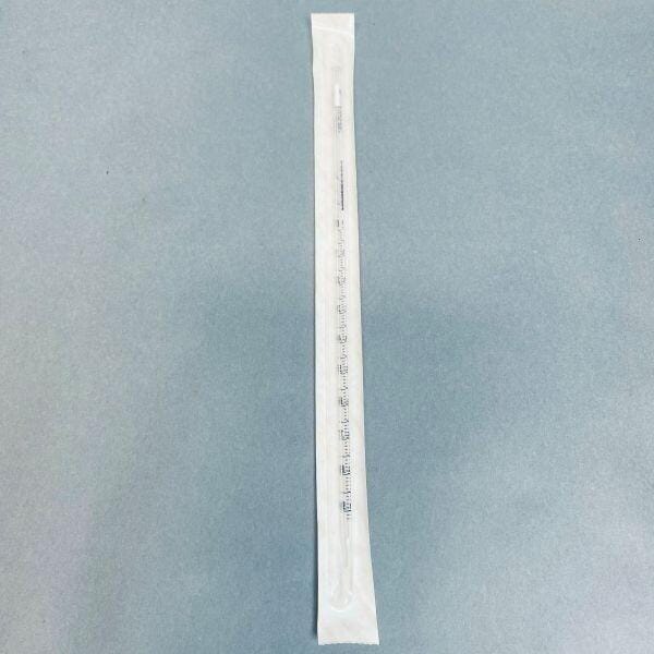 Fisherbrand Glass Serological Pipet 1 ml Standard Length Pack of 350 Pipets Pipettes & Pipette Tips Fisherbrand