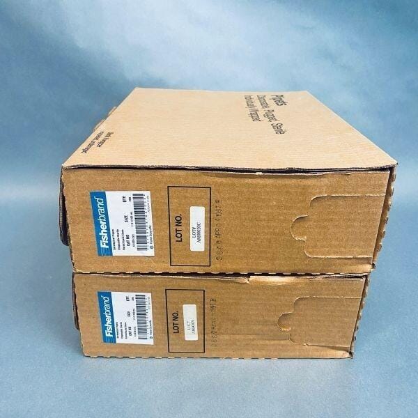 Fisherbrand Glass Serological Pipet 1 ml Standard Length Pack of 350 Pipets Pipettes & Pipette Tips Fisherbrand