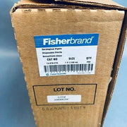 Fisherbrand Glass Serological Pipet 1 ml Standard Length Pack of 350 Pipets Pipettes & Pipette Tips Fisherbrand