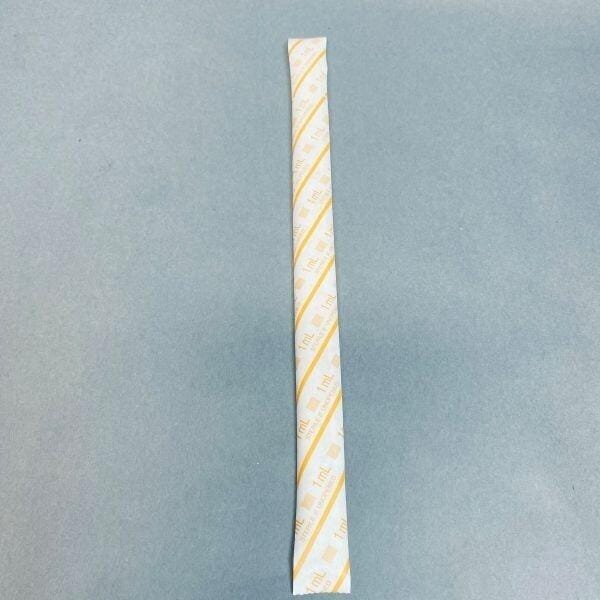 Fisherbrand Glass Serological Pipet 1 ml Standard Length Pack of 350 Pipets Pipettes & Pipette Tips Fisherbrand