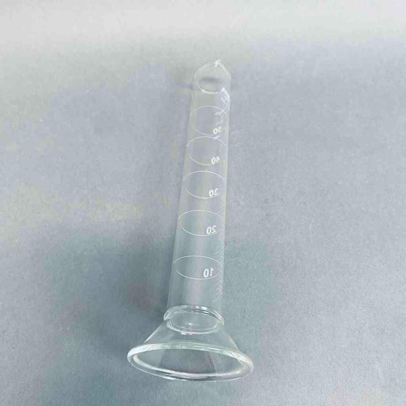 Fisherbrand Graduated Cylinder 50 ml Standard Class B Graduated Cylinders Fisherbrand