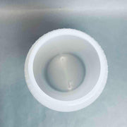Fisherbrand HDPE Wide Mouth Jar 4000 ml Pack of 4 Bottles Jars & Reagent Bottles Fisherbrand
