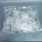 Fisherbrand Micro Centrifuge Tubes Sterile Individually Wrapped 2 ml Locking Lid - Lot of 500 Tubes Centrifuge Tubes Fisherbrand