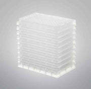 Fisherbrand Microplate 500 ul Round Bottom PP - Case of 80 Plates Petri Dishes/Culture Plates Fisher Scientific