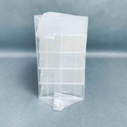 Fisherbrand Microplate 96 Deep Well 1 ml PP Case of 50 Plates Petri Dishes/Culture Plates Fisherbrand