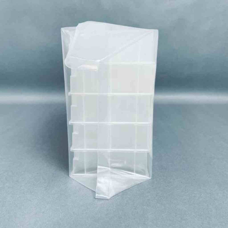 Fisherbrand Microplate 96 Deep Well 1 ml PP Case of 50 Plates Petri Dishes/Culture Plates Fisherbrand
