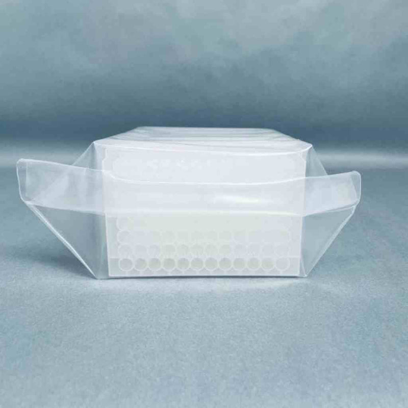 Fisherbrand Microplate 96 Deep Well 1 ml PP Case of 50 Plates Petri Dishes/Culture Plates Fisherbrand