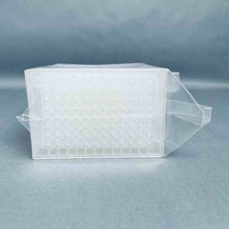 Fisherbrand Microplate 96 Deep Well 1 ml PP Case of 50 Plates Petri Dishes/Culture Plates Fisherbrand