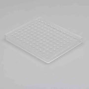 Fisherbrand Microplate 96 Well PCR Plate Polypropylene 0.3ml Natural 50 Plates Petri Dishes/Culture Plates Fisherbrand
