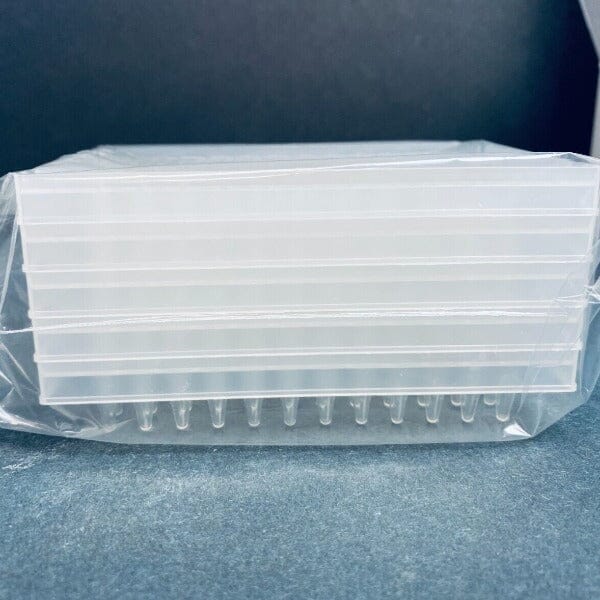 Fisherbrand Microplate 96 Well PCR Plate Polypropylene 50 Microplates Lab Consumables::Storage and Culture Plates Fisherbrand