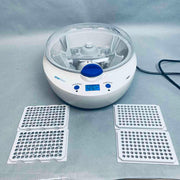 Fisherbrand Microplate Centrifuge with 4 Plate Inserts Centrifuges Fisherbrand