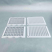 Fisherbrand Microplate Centrifuge with 4 Plate Inserts Centrifuges Fisherbrand